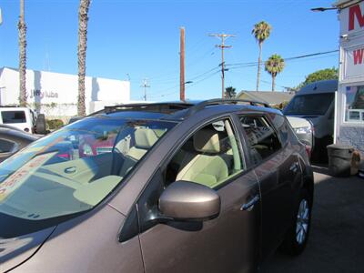 2013 Nissan Murano SL   - Photo 55 - San Diego, CA 92115