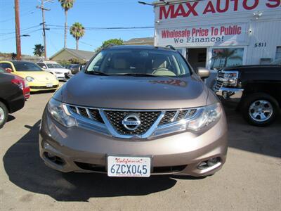 2013 Nissan Murano SL   - Photo 1 - San Diego, CA 92115