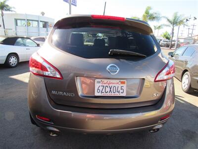 2013 Nissan Murano SL   - Photo 12 - San Diego, CA 92115