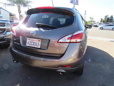 2013 Nissan Murano SL   - Photo 13 - San Diego, CA 92115