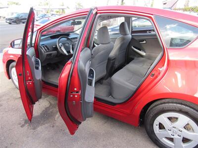 2011 Toyota Prius One   - Photo 25 - San Diego, CA 92115