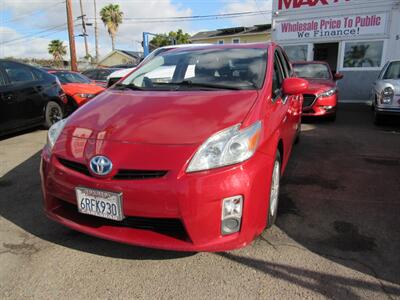 2011 Toyota Prius One   - Photo 1 - San Diego, CA 92115