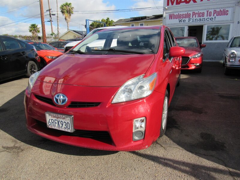 2011 Toyota Prius II