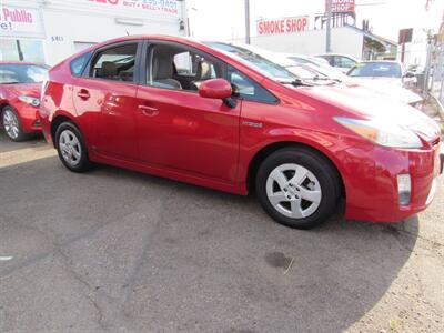 2011 Toyota Prius One   - Photo 11 - San Diego, CA 92115