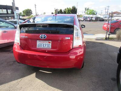 2011 Toyota Prius One   - Photo 8 - San Diego, CA 92115
