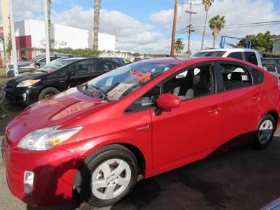 2011 Toyota Prius One   - Photo 4 - San Diego, CA 92115