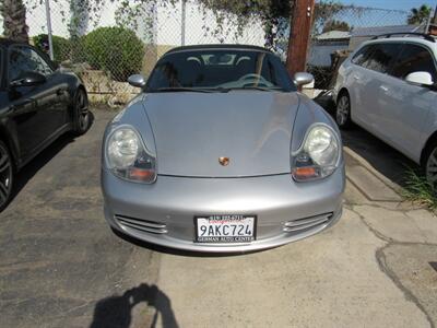2004 Porsche Boxster   - Photo 4 - San Diego, CA 92115