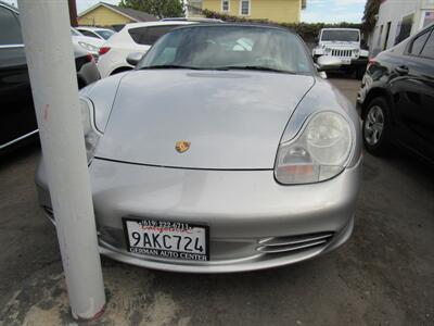 2004 Porsche Boxster   - Photo 7 - San Diego, CA 92115