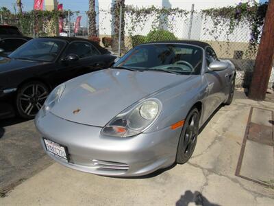 2004 Porsche Boxster   - Photo 3 - San Diego, CA 92115