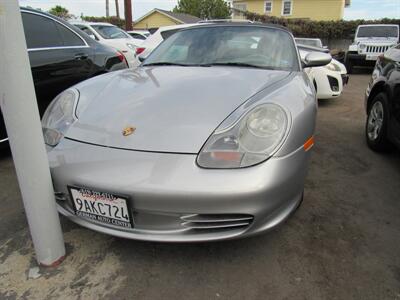 2004 Porsche Boxster   - Photo 20 - San Diego, CA 92115
