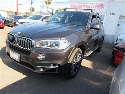 2017 BMW X5 xDrive40e iPerforman   - Photo 5 - San Diego, CA 92115