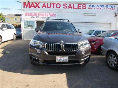 2017 BMW X5 xDrive40e iPerforman   - Photo 1 - San Diego, CA 92115