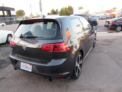 2016 Volkswagen Golf GTI S   - Photo 10 - San Diego, CA 92115