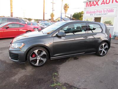 2016 Volkswagen Golf GTI S   - Photo 5 - San Diego, CA 92115