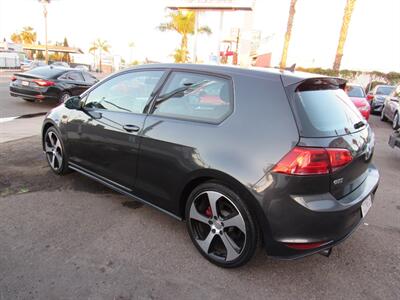 2016 Volkswagen Golf GTI S   - Photo 7 - San Diego, CA 92115