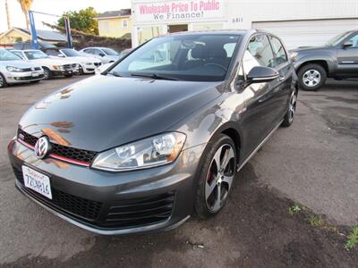 2016 Volkswagen Golf GTI S   - Photo 4 - San Diego, CA 92115