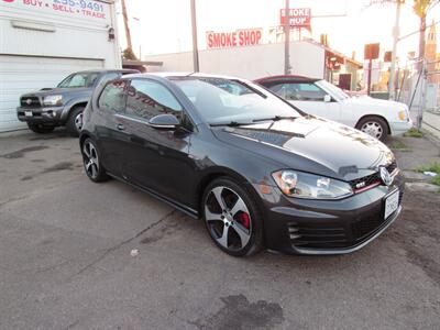 2016 Volkswagen Golf GTI S   - Photo 14 - San Diego, CA 92115