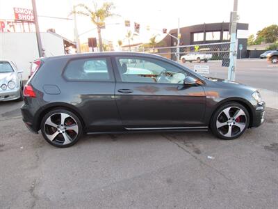 2016 Volkswagen Golf GTI S   - Photo 12 - San Diego, CA 92115