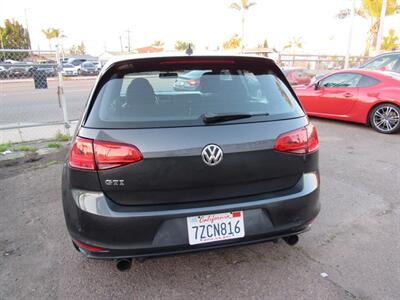 2016 Volkswagen Golf GTI S   - Photo 9 - San Diego, CA 92115