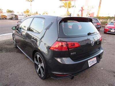 2016 Volkswagen Golf GTI S   - Photo 8 - San Diego, CA 92115