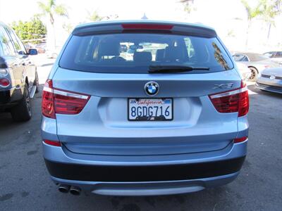 2014 BMW X3 xDrive28i   - Photo 11 - San Diego, CA 92115