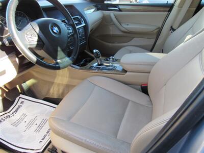 2014 BMW X3 xDrive28i   - Photo 35 - San Diego, CA 92115