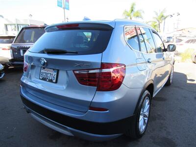 2014 BMW X3 xDrive28i   - Photo 13 - San Diego, CA 92115