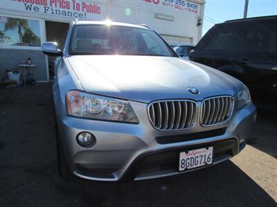 2014 BMW X3 xDrive28i   - Photo 21 - San Diego, CA 92115