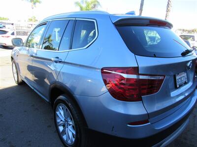 2014 BMW X3 xDrive28i   - Photo 8 - San Diego, CA 92115