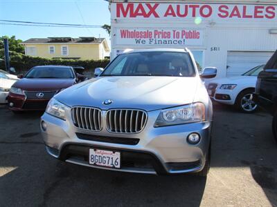 2014 BMW X3 xDrive28i   - Photo 2 - San Diego, CA 92115