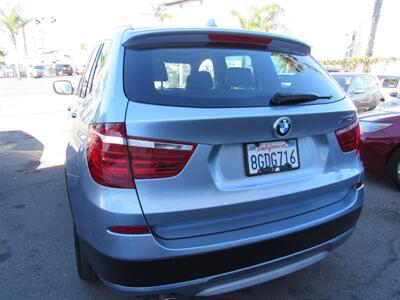 2014 BMW X3 xDrive28i   - Photo 9 - San Diego, CA 92115