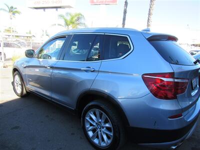 2014 BMW X3 xDrive28i   - Photo 7 - San Diego, CA 92115