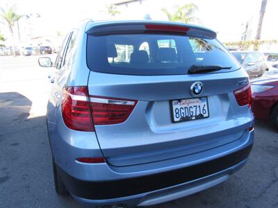 2014 BMW X3 xDrive28i   - Photo 10 - San Diego, CA 92115