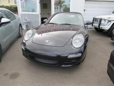2012 Porsche 911 Black Edition   - Photo 3 - San Diego, CA 92115