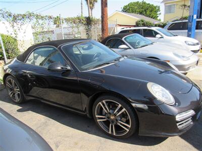 2012 Porsche 911 Black Edition   - Photo 60 - San Diego, CA 92115