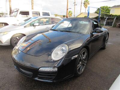 2012 Porsche 911 Black Edition   - Photo 1 - San Diego, CA 92115