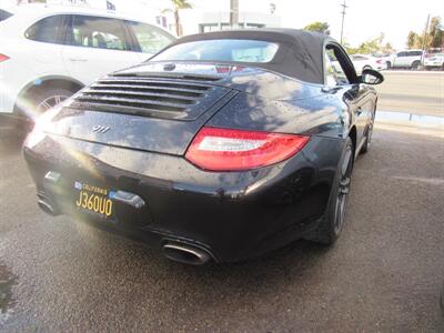 2012 Porsche 911 Black Edition   - Photo 43 - San Diego, CA 92115