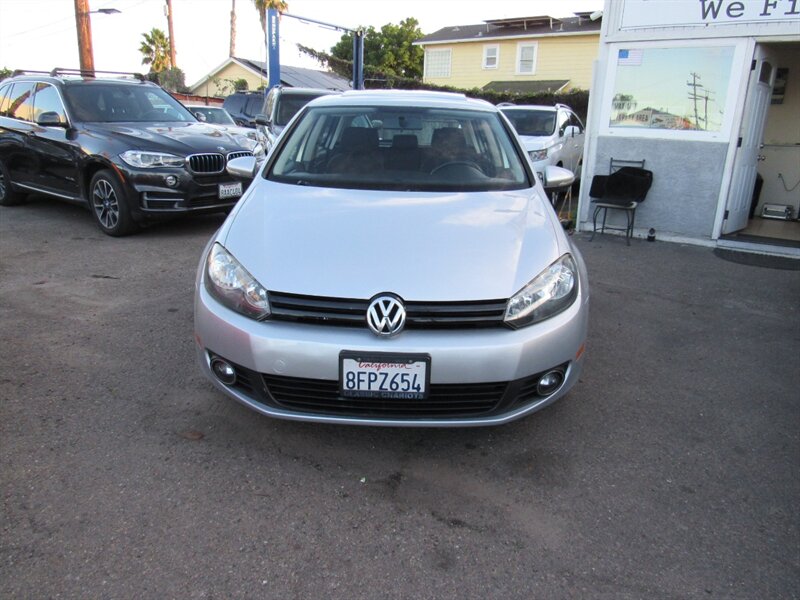 2014 Volkswagen Golf TDI  