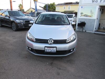 2014 Volkswagen Golf TDI   - Photo 2 - San Diego, CA 92115