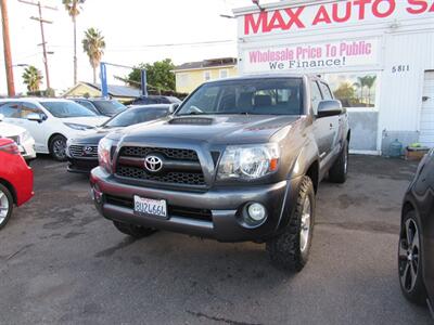 2011 Toyota Tacoma V6   - Photo 2 - San Diego, CA 92115