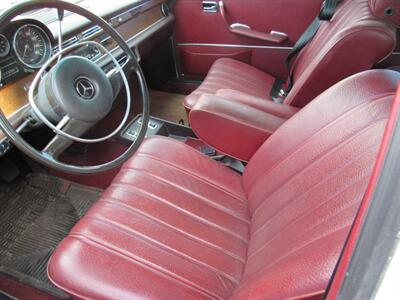 1972 Mercedes-Benz 280SE - Photo 27 - San Diego, CA 92115