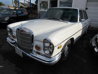 1972 Mercedes-Benz 280SE - Photo 4 - San Diego, CA 92115