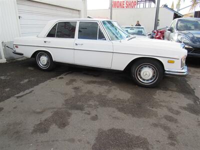 1972 Mercedes-Benz 280SE - Photo 16 - San Diego, CA 92115