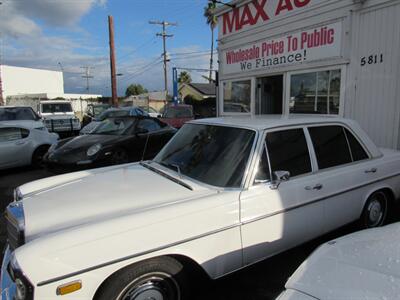 1972 Mercedes-Benz 280SE - Photo 5 - San Diego, CA 92115