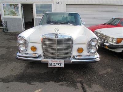 1972 Mercedes-Benz 280SE - Photo 2 - San Diego, CA 92115
