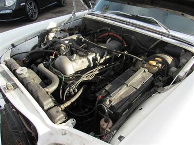 1972 Mercedes-Benz 280SE - Photo 30 - San Diego, CA 92115