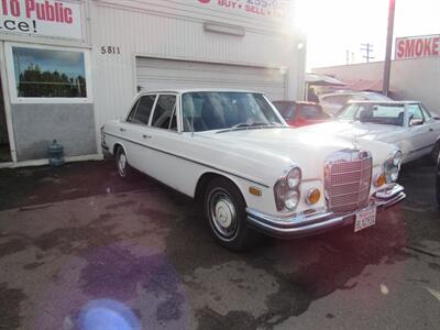 1972 Mercedes-Benz 280SE - Photo 17 - San Diego, CA 92115