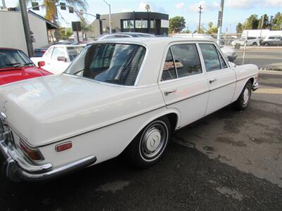 1972 Mercedes-Benz 280SE - Photo 14 - San Diego, CA 92115