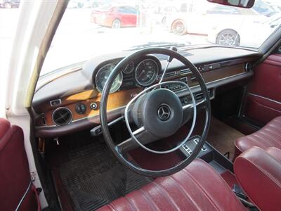 1972 Mercedes-Benz 280SE - Photo 26 - San Diego, CA 92115