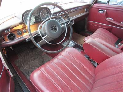 1972 Mercedes-Benz 280SE - Photo 25 - San Diego, CA 92115